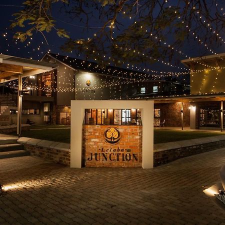 Letaba Junction Lodge Letsitele Exterior foto