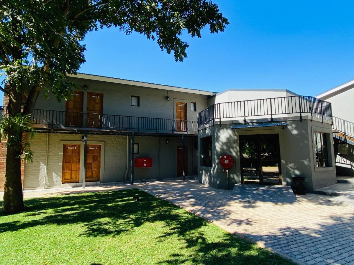 Letaba Junction Lodge Letsitele Exterior foto