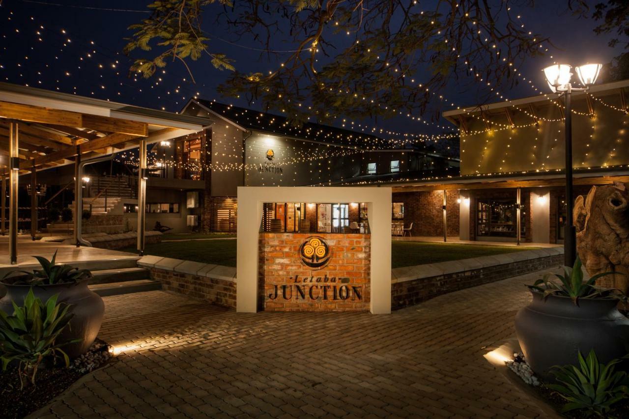Letaba Junction Lodge Letsitele Exterior foto