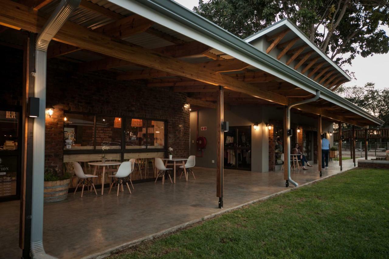 Letaba Junction Lodge Letsitele Exterior foto