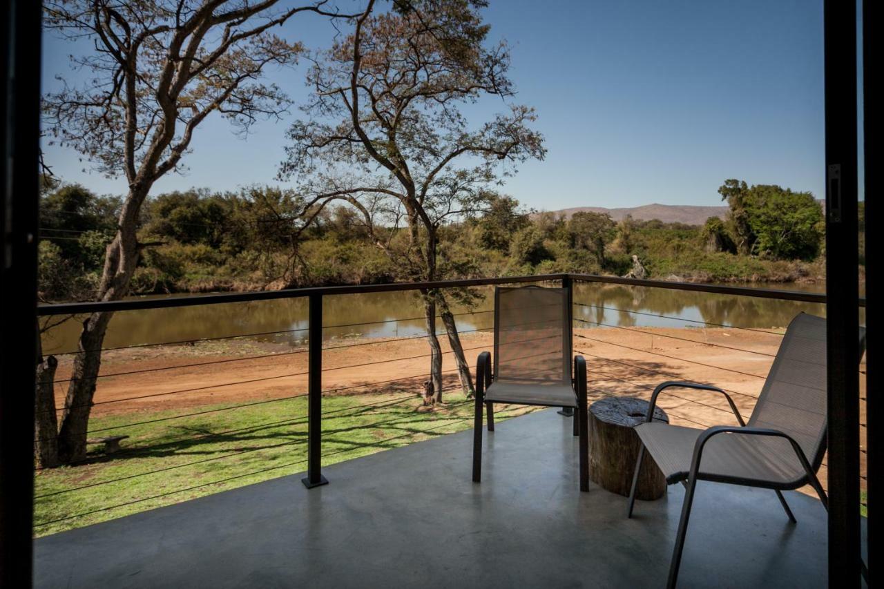Letaba Junction Lodge Letsitele Exterior foto