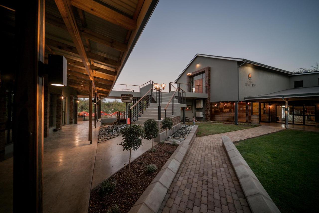 Letaba Junction Lodge Letsitele Exterior foto