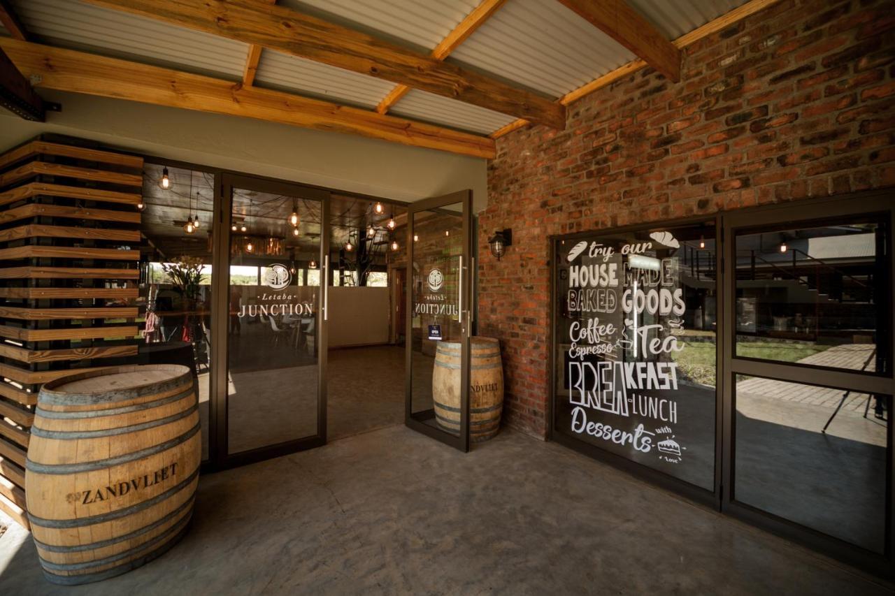 Letaba Junction Lodge Letsitele Exterior foto