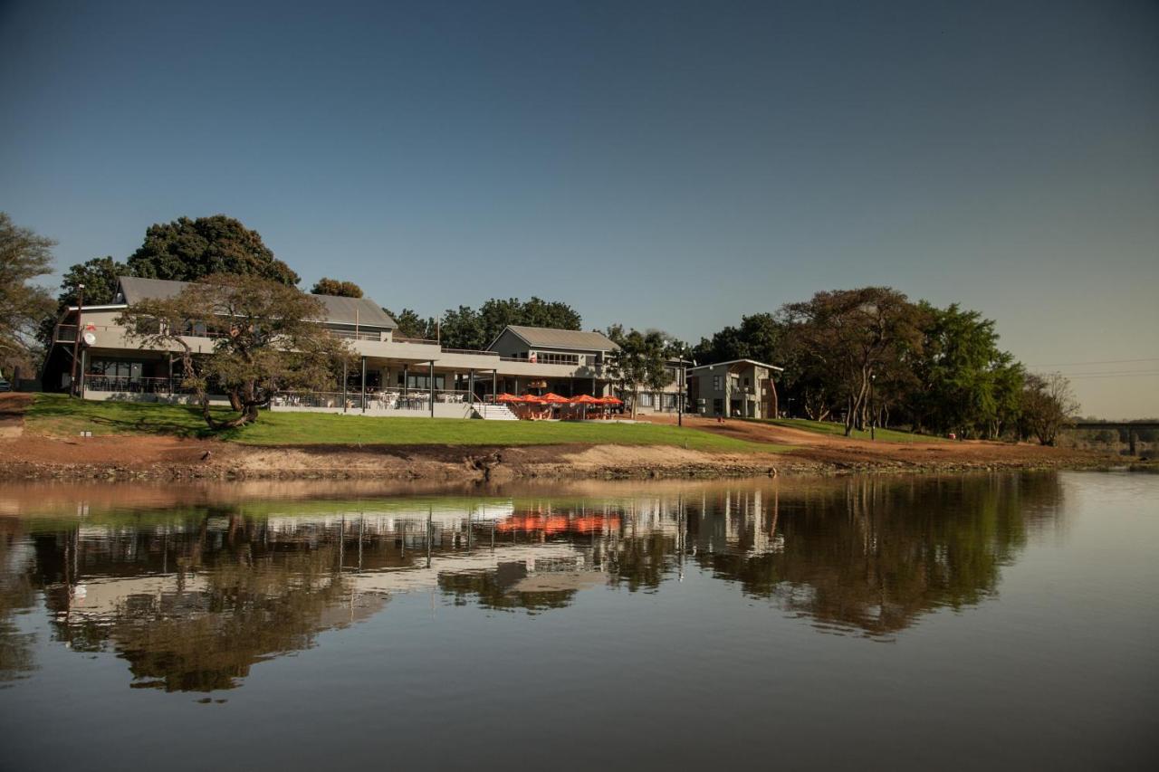 Letaba Junction Lodge Letsitele Exterior foto